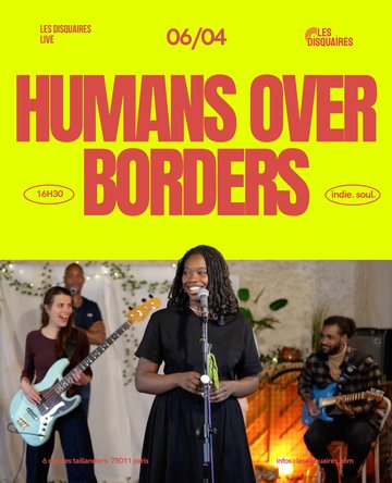 Humans Over Borders