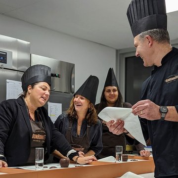 Atelier Initiation à la Chocolaterie - Tempérage du chocolat