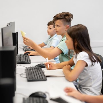 Atelier informatique (Enfants)