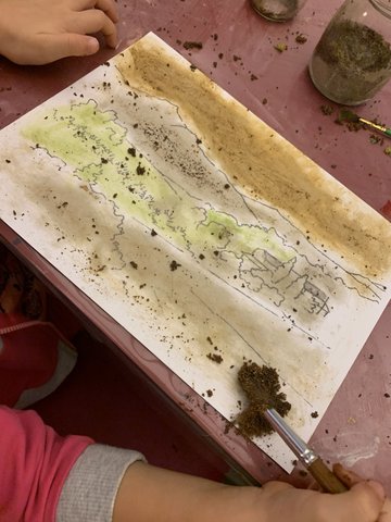Atelier 6/12 ans : Nevers, Ville en vert !