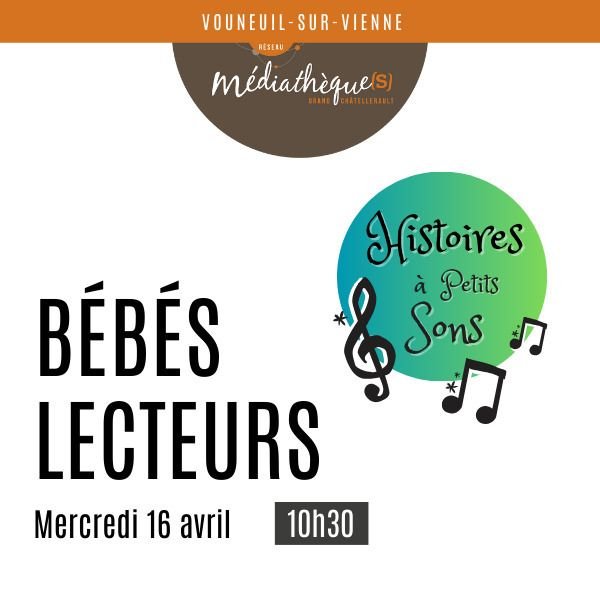 Histoires à petits sons