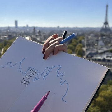Atelier d'écriture créative « Muses & flâneries  »