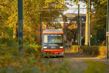 L'Art déco en tramway : du Croisé-Laroche à Lille