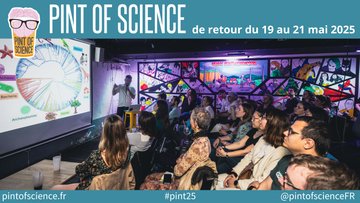Pint of science Rennes
