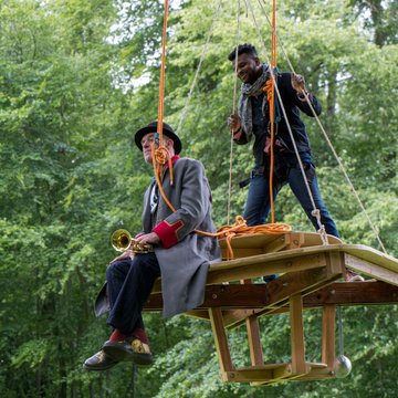 Les Balades extraordinaires : deuxième édition à la Cité !
