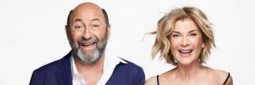 L'ÂGE BÊTE : MICHÈLE LAROQUE & KAD MERAD
