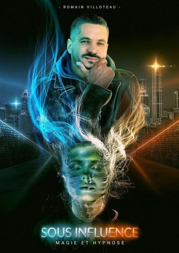 "Sous influence", spectacle de magie