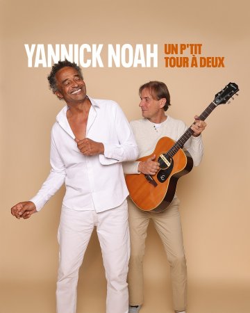 Yannick Noah "Un p'tit Tour à deux"