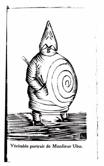 "Ubu Redux" · D’après "Ubu Roi" d'Alfred Jarry