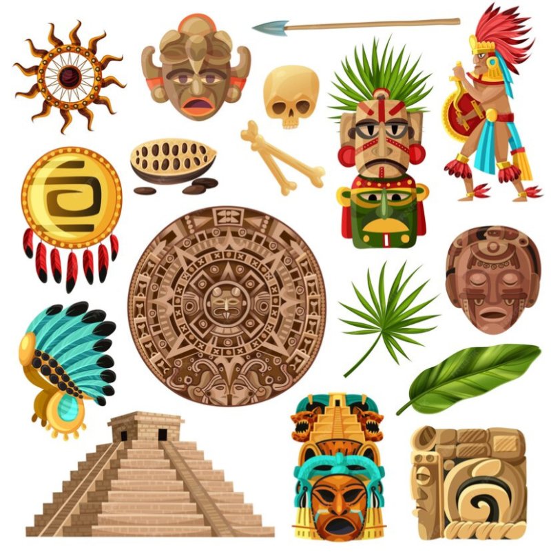 Mes petites histoires de l'art : Art Inca