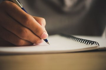 Atelier d'écriture créative