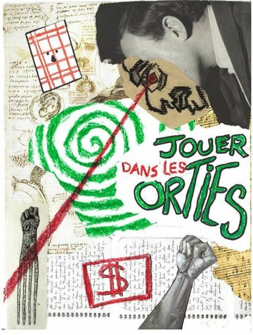 "JOUER DANS LES ORTIES" DE HÉLOÏSE MIQUEL