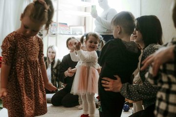 Chanter, bouger, danser