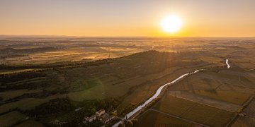 A la découverte des paysages de l'oppidum d'Ensérune