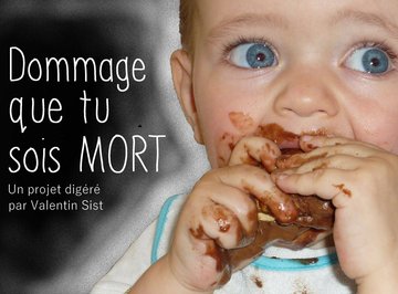 "DOMMAGE QUE TU SOIS MORT" DE VALENTIN SIST