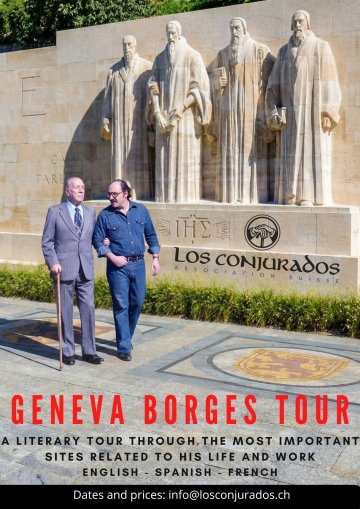 Genève Borges tour