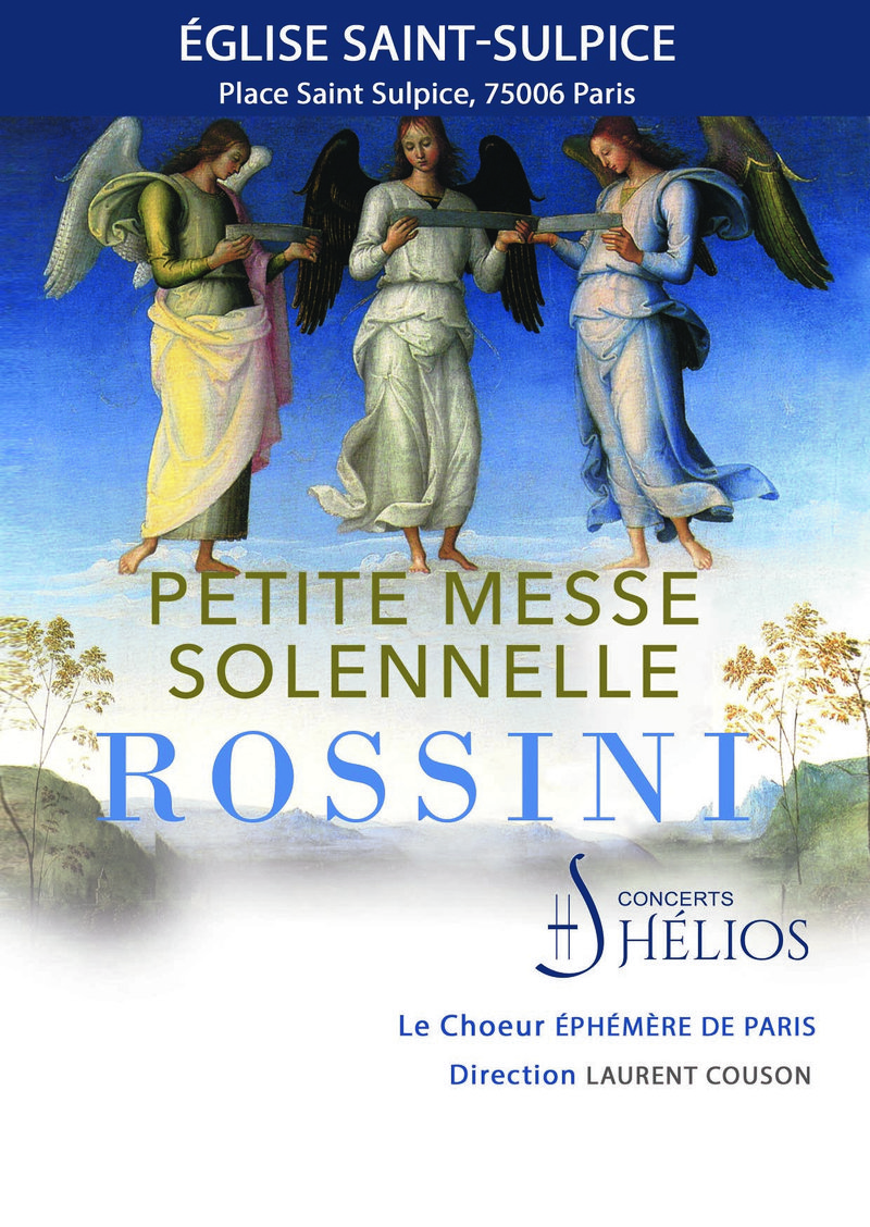 Petite Messe Solennelle de Rossini