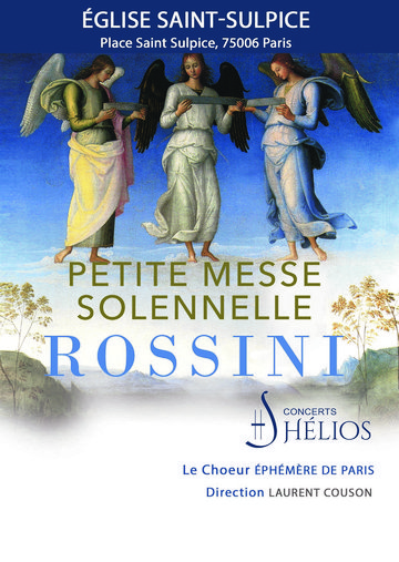 Petite Messe Solennelle de Rossini