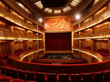 Écoute opéra