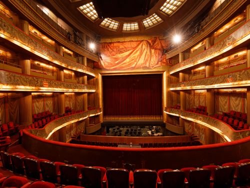 Écoute opéra