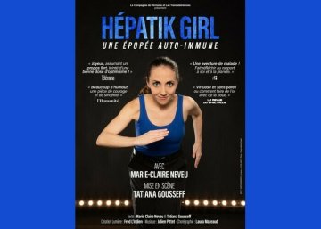 Hépatik Girl : Une épopée auto-immune