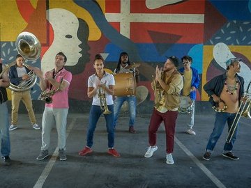 Dats It Brass Band