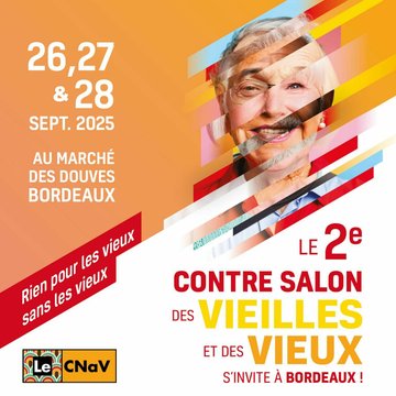 2e contre salon des vieilles et des vieux !
