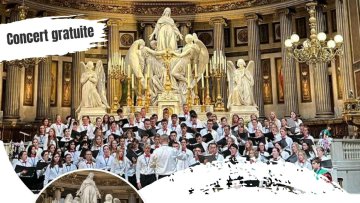 Concert de Chorale – Illinois Ambassador of Music
