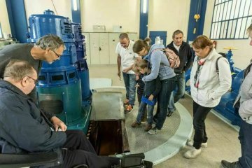 Le puits d'eau potable Pasteur