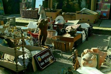 Puces de la cité - Test