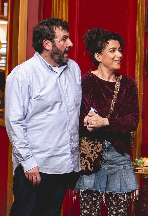 Tout va trés bien, une comédie hilarante