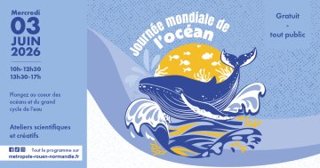 JOURNÉE MONDIALE DE L'OCEAN