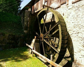Visite du Moulin Morand