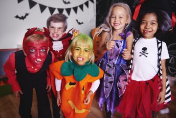Bal d'Halloween