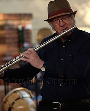 Michel Edelin Trio proposé par Jazz à Véd’à