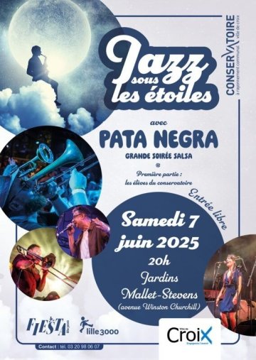 Jazz sous les étoiles