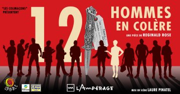 12 Hommes en colère, à Grenoble