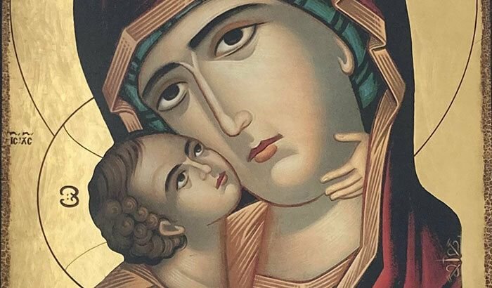 Stage d'initiation à l'iconographie de Marie Mère de Dieu