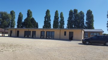 Ecole de voile du Der (Braucourt)
