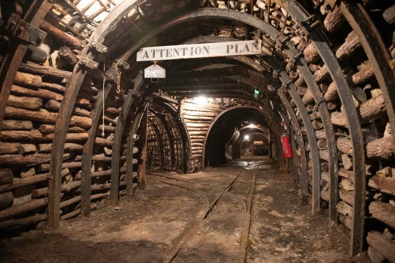 Visites guidées de la Mine Témoin