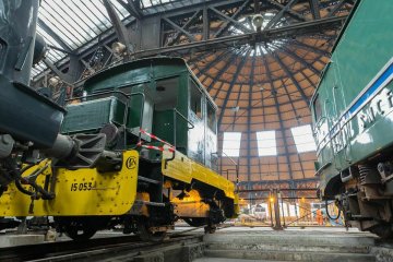 Conférence : " La rotonde ferroviaire de Chambéry"