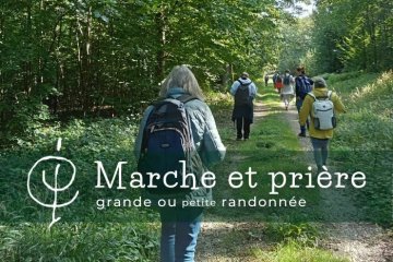 Randonnées Marche et Prière