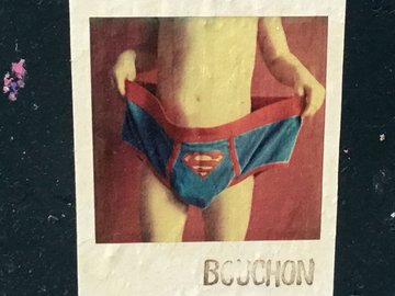 Carte blanche à Alexandre Bouchon