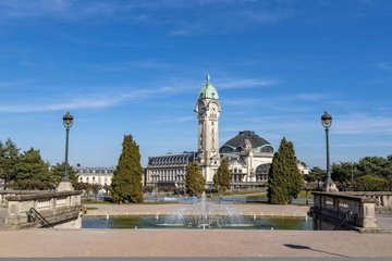 Gare Limoges-Bénédictins