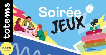 Soirée jeux