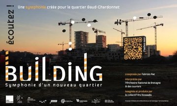 BUILDING - Opus#6 / Séance d'écoute de la symphonie