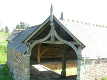 Visite libre du lavoir