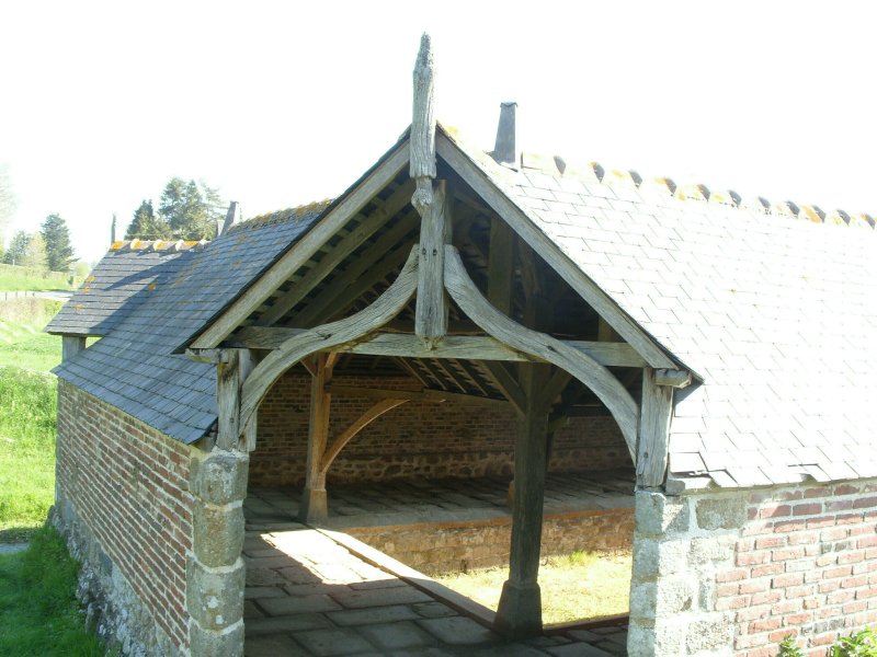 Visite libre du lavoir