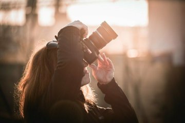 Retoucher vos photos
