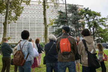 "Des Archives à la passerelle des Soupirs" - balades commentées dans le quartier Pont des Demoiselles